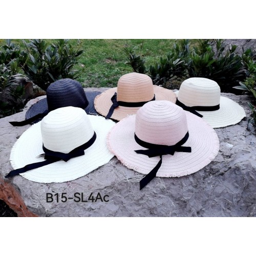 Chapeau ruban  SL4Ac