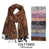 pashmina 100%viscose FT9802