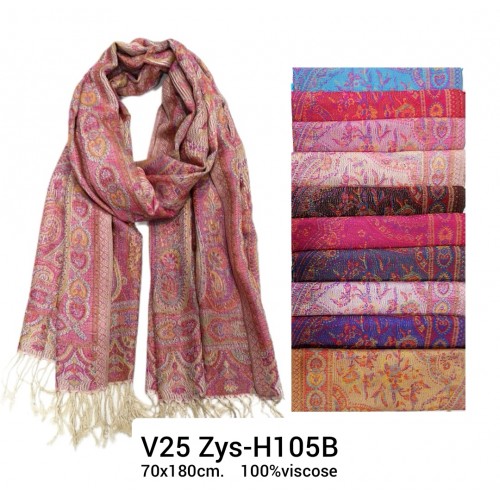 echarpe pashmina 100 %viscose