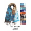 echarpe pashmina 100 %viscose