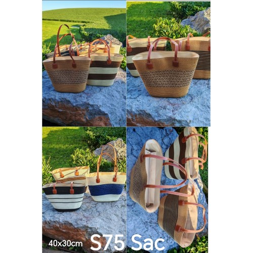 Sac plage S75